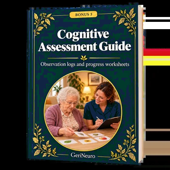 Bonus 3 — Guía de evaluación cognitiva