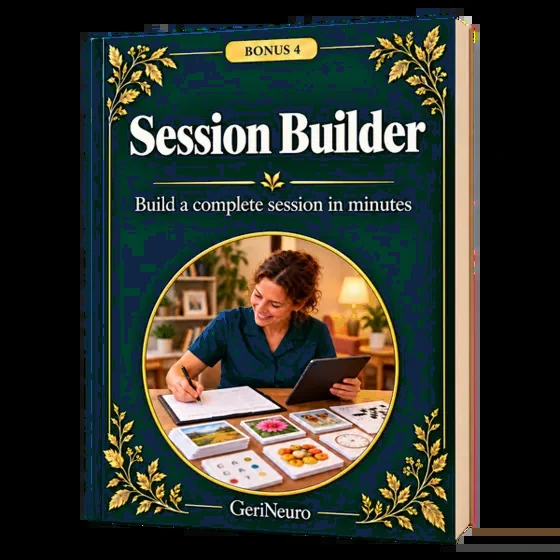 Bonus 4 — Armador de Sesiones